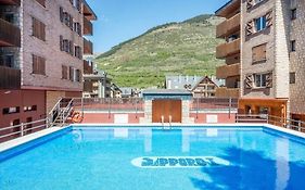 Estudio 2-4 personas en Vielha-Baqueira
